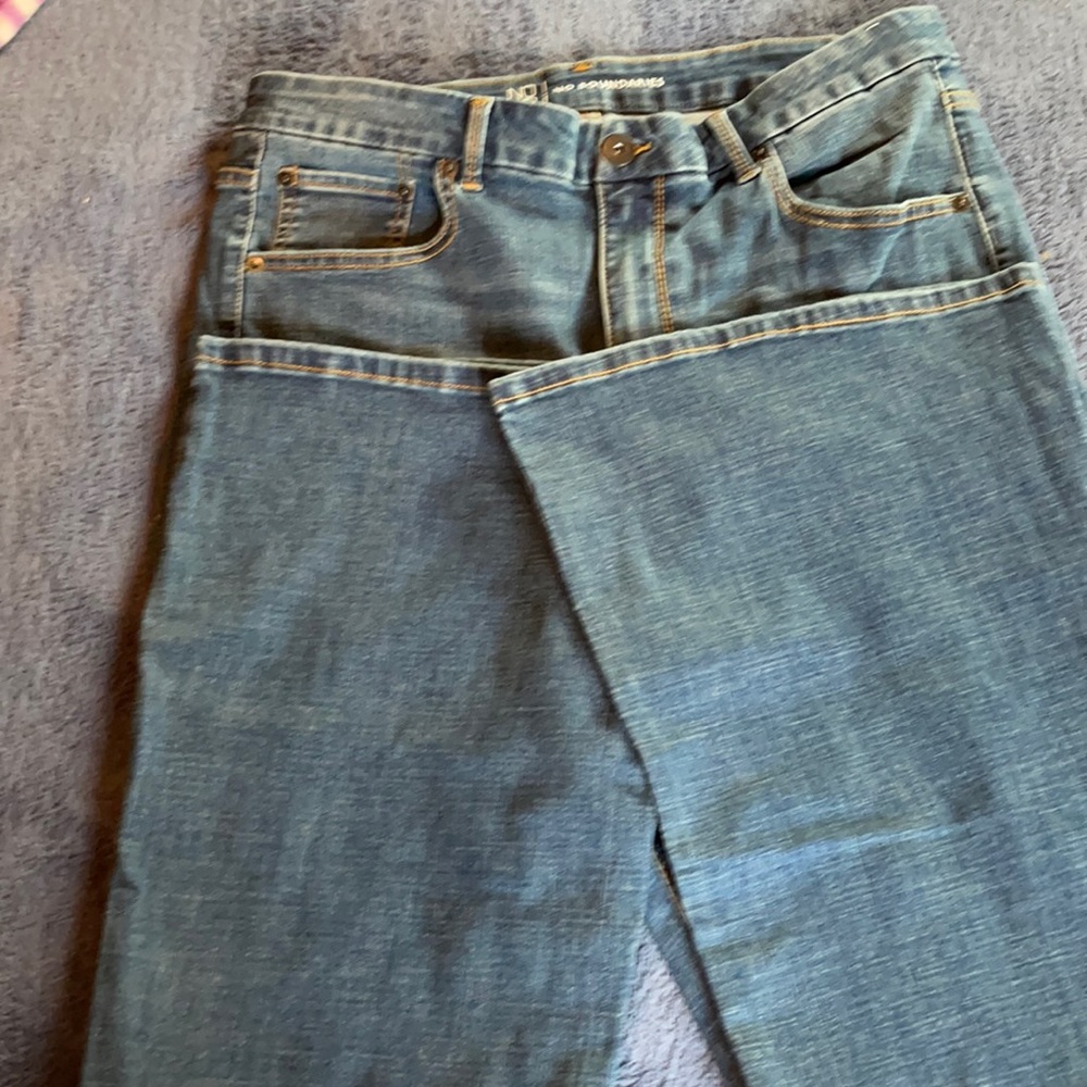 New without tags No Boundaries flare /bootcut jean